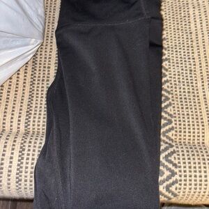 lululemon athletica Black Leggings